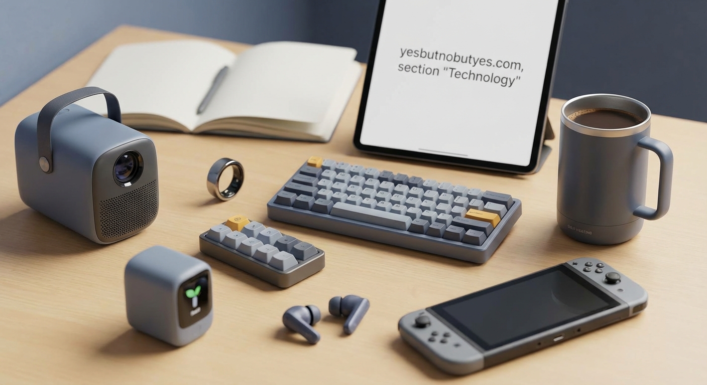 7 Viral Tech Gadgets That Actually Live Up to the Hype - Illustration 1