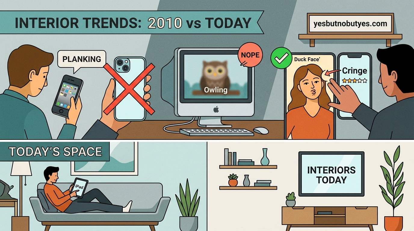 10 Internet Trends From 2010 That Would Flop Today — 2
