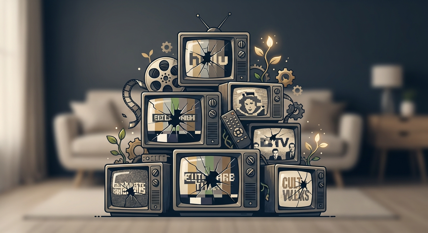 15 Canceled TV Shows That Deserved Way More Seasons