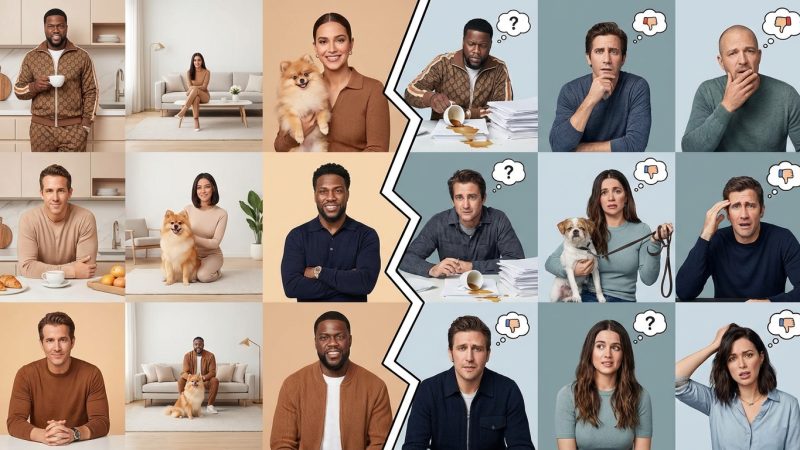 15 Times Celebrities Tried to Be Relatable and It Backfired Spectacularly