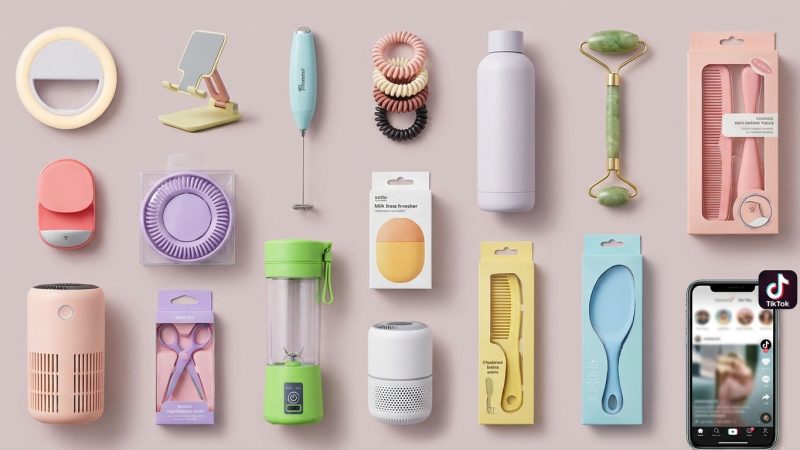 17 Viral TikTok Products That Actually Live Up to the Hype
