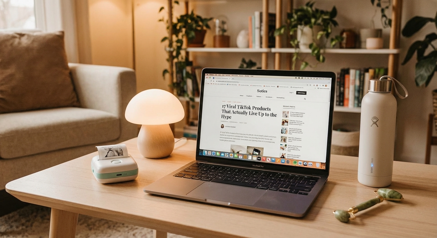 17 Viral TikTok Products That Actually Live Up to the Hype — 2