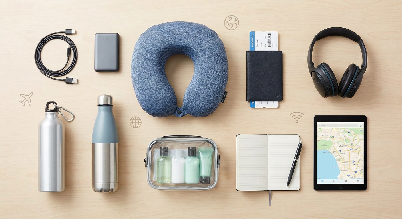 7 Airport Hacks That Went Viral for Actually Working