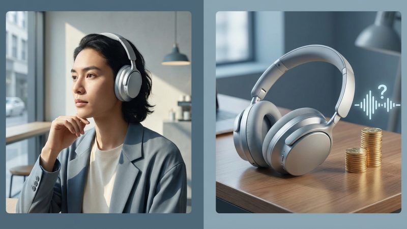 Are Expensive Noise-Canceling Headphones Actually Worth the Hype?