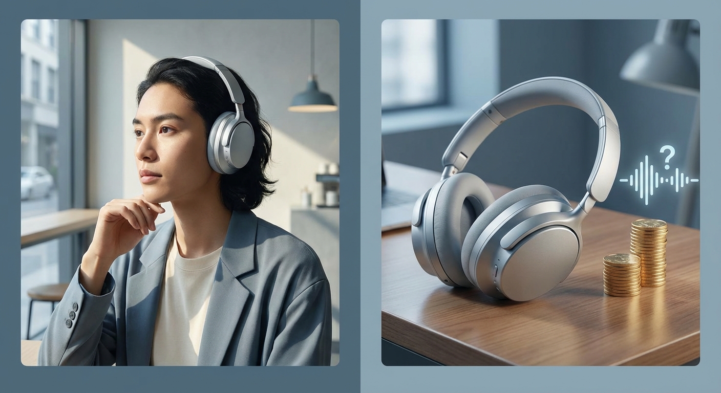 Are Expensive Noise-Canceling Headphones Actually Worth the Hype?
