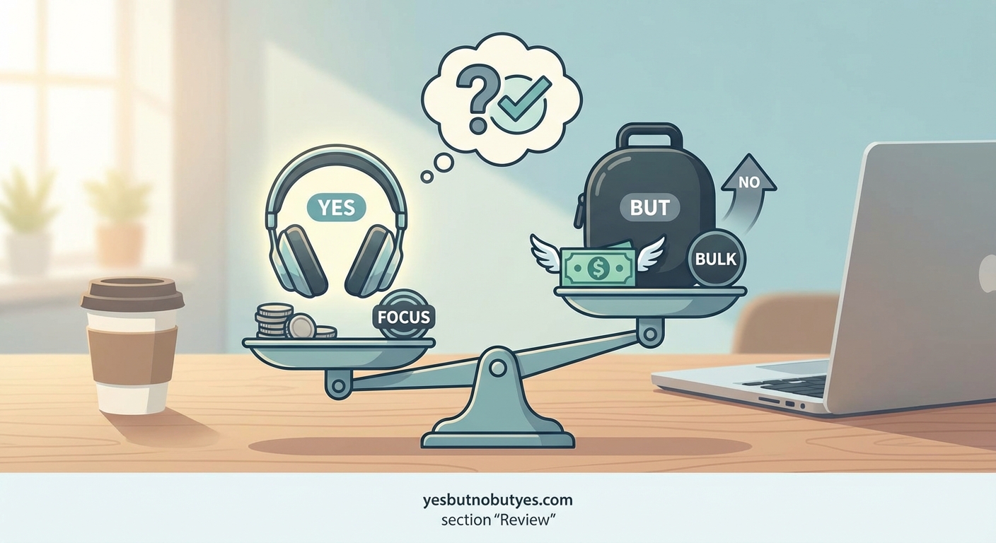 Are Expensive Noise-Canceling Headphones Actually Worth the Hype? — 1