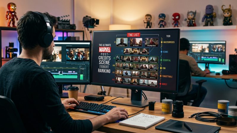 Every Marvel Post-Credits Scene Ranked From Worst to Best