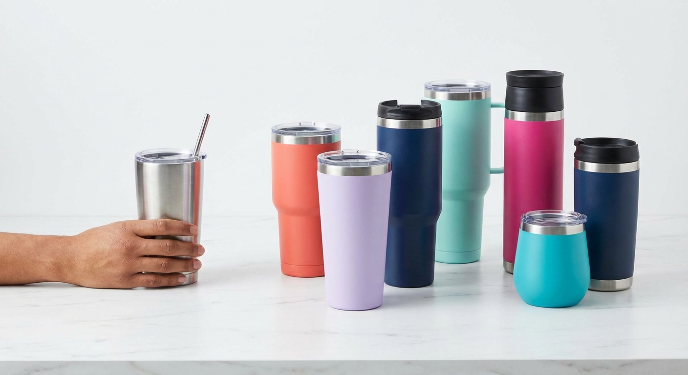 I Tried Every Viral Stanley Cup Dupe So You Don’t Have To