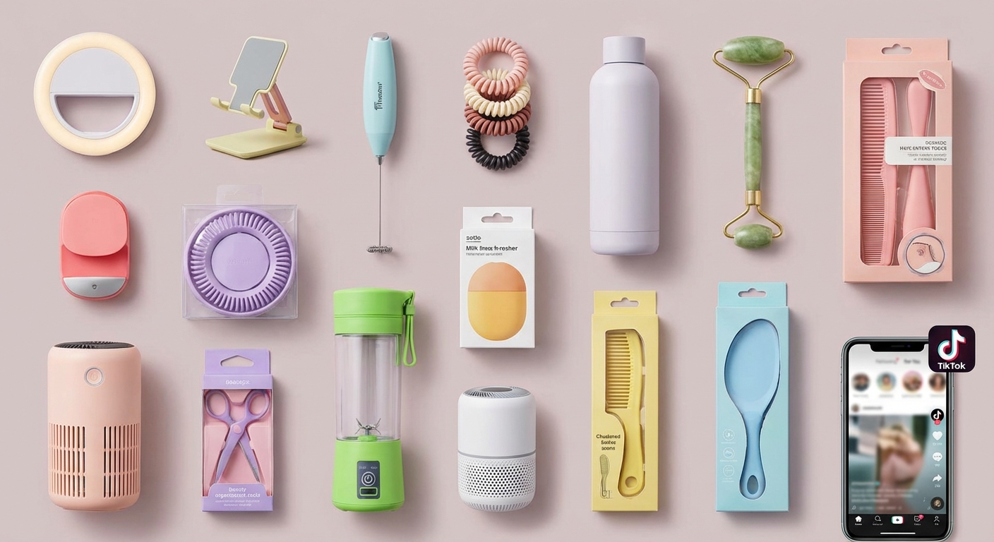 17 Viral TikTok Products That Actually Live Up to the Hype