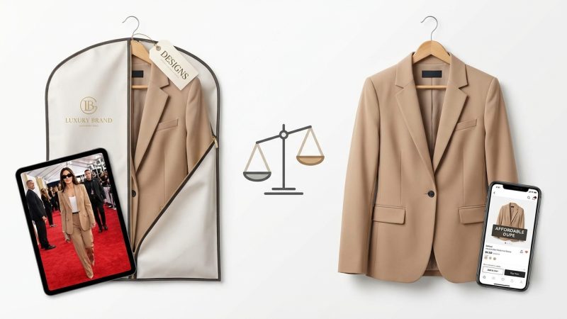 How to Score Celebrity-Approved Fashion Without the Designer Price Tag