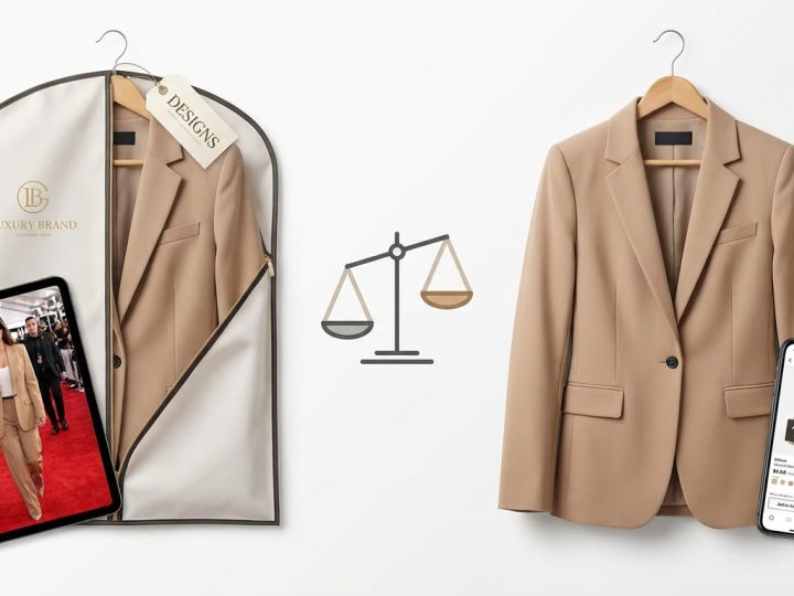 How to Score Celebrity-Approved Fashion Without the Designer Price Tag