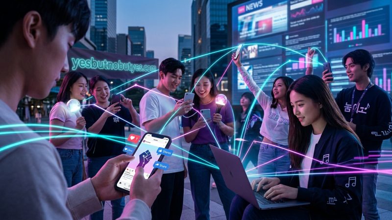 How K-Pop Stans Became the Internet’s Most Powerful Activists