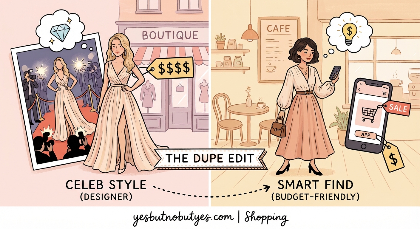 How to Score Celebrity-Approved Fashion Without the Designer Price Tag — 1