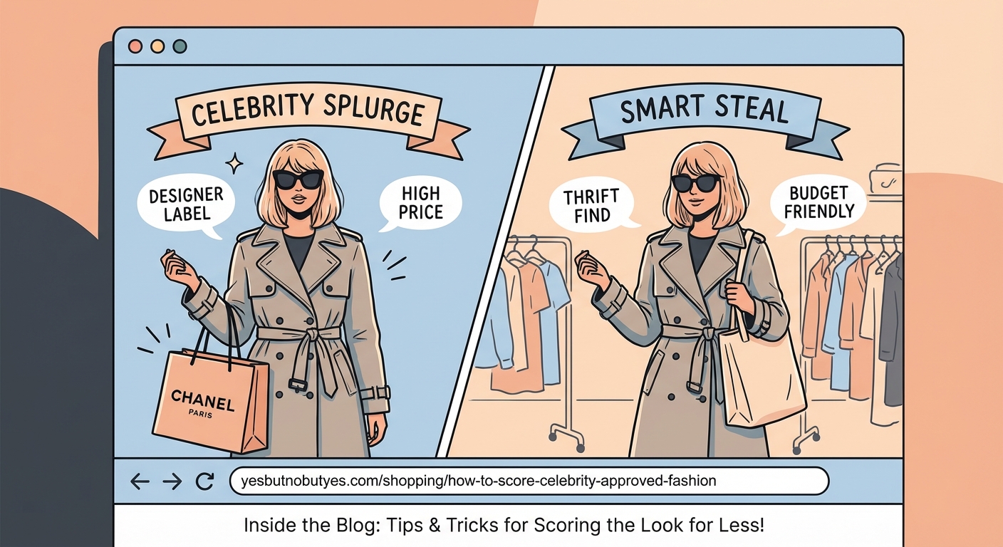 How to Score Celebrity-Approved Fashion Without the Designer Price Tag — 2