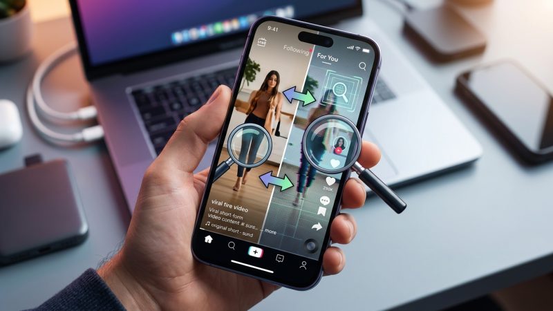 How to Tell If That Viral Video Is AI-Generated or Real