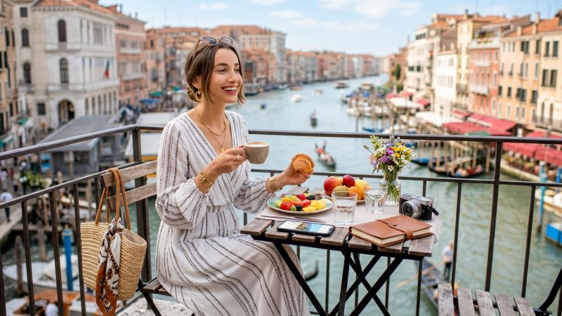 How to Travel Like Your Favorite Celebrity Without Their Budget