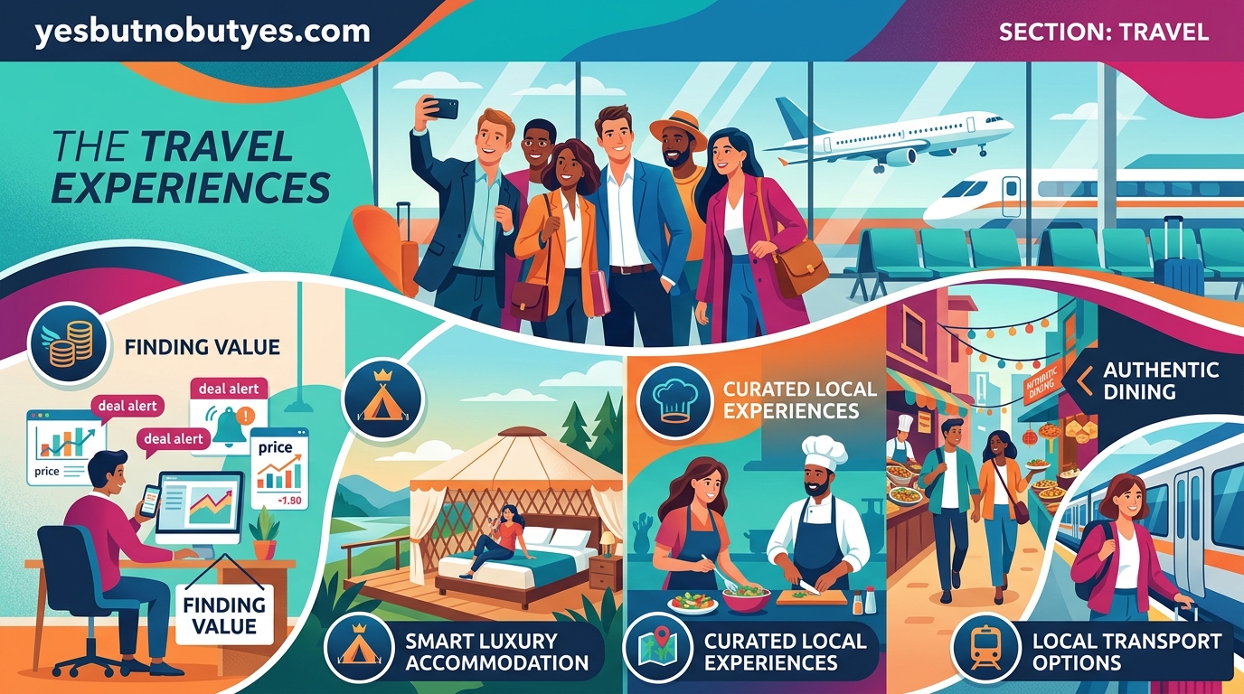 How to Travel Like Your Favorite Celebrity Without Their Budget — 1