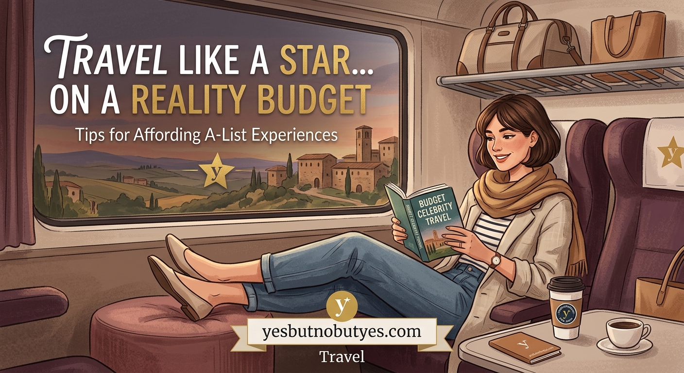 How to Travel Like Your Favorite Celebrity Without Their Budget — 2