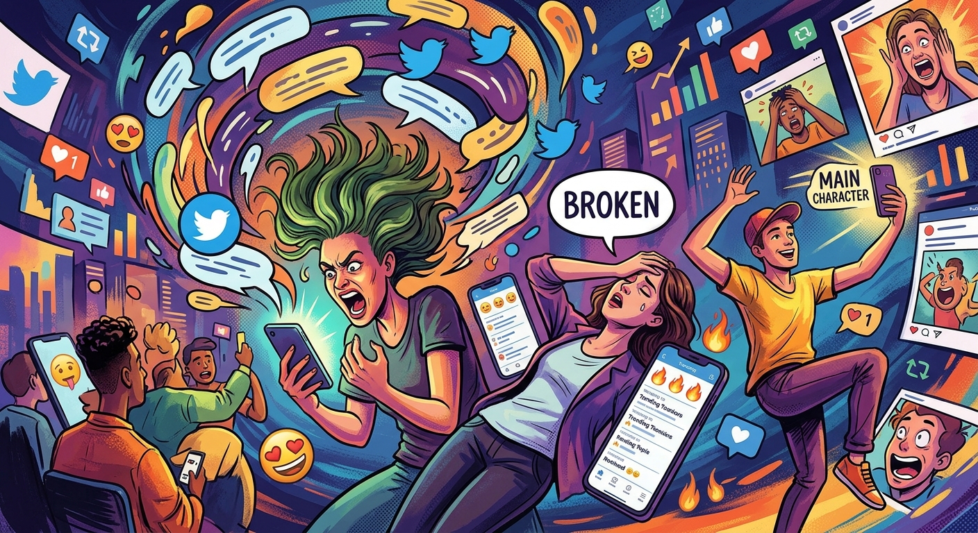 Internet Main Characters of the Week: The Most Unhinged Moments That Broke Twitter — 2