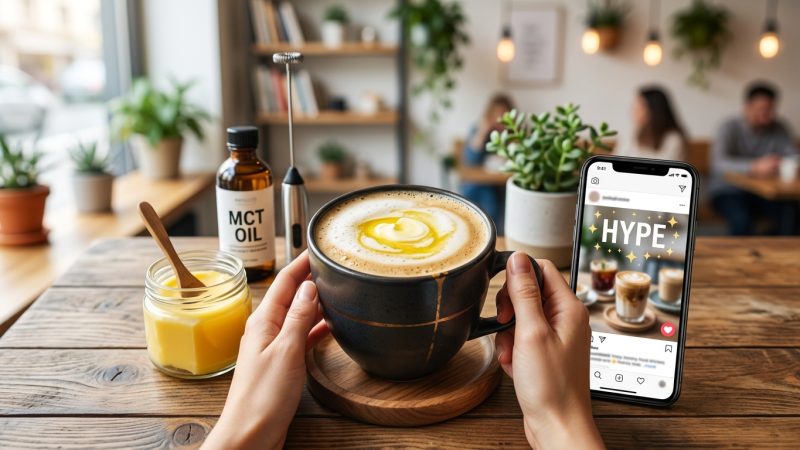 Is Butter Coffee Actually Worth the Hype or Just Another Wellness Fad?