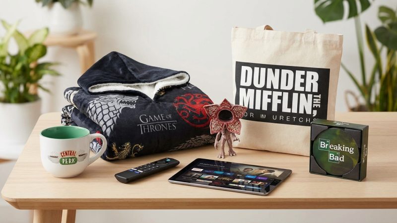 The Best Gifts for People Who Are Obsessed with Their Favorite TV Shows