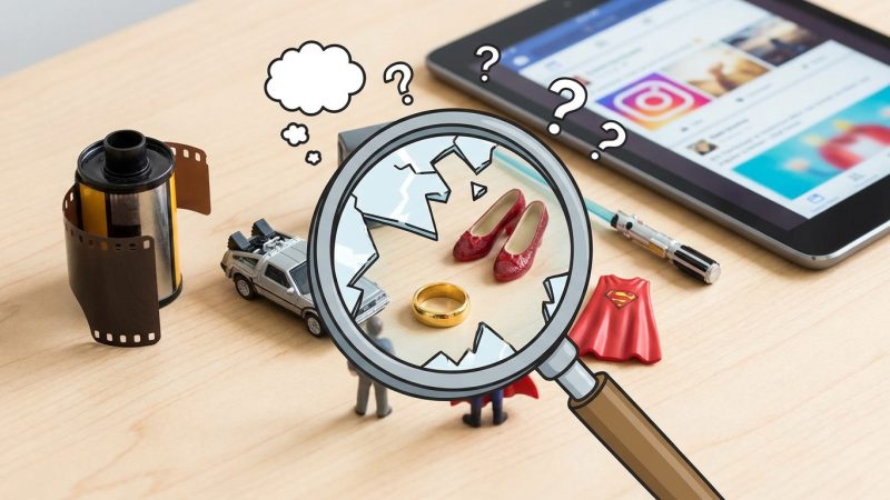 The Funniest Plot Holes in Popular Movies That Will Ruin Them Forever