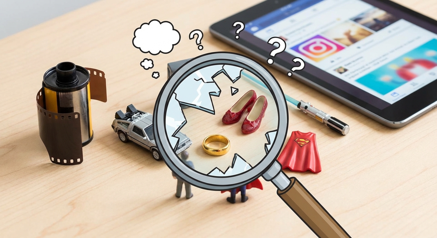 The Funniest Plot Holes in Popular Movies That Will Ruin Them Forever