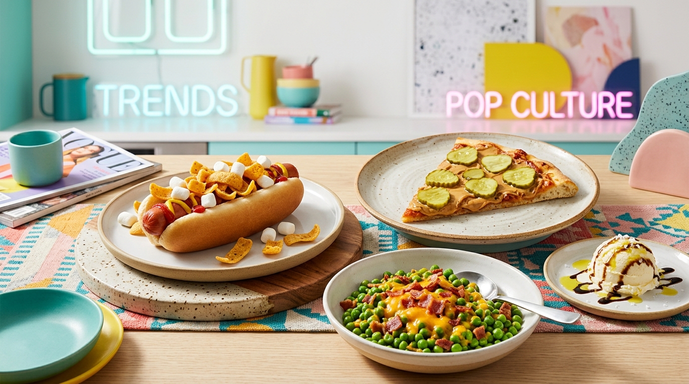 The Weirdest Food Combinations Celebrities Swear By That You Have to Try