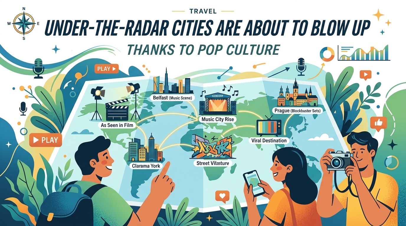 These Under-the-Radar Cities Are About to Blow Up Thanks to Pop Culture — 1
