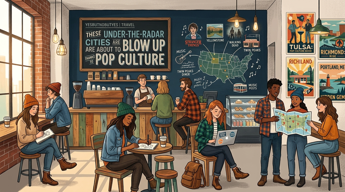 These Under-the-Radar Cities Are About to Blow Up Thanks to Pop Culture — 2