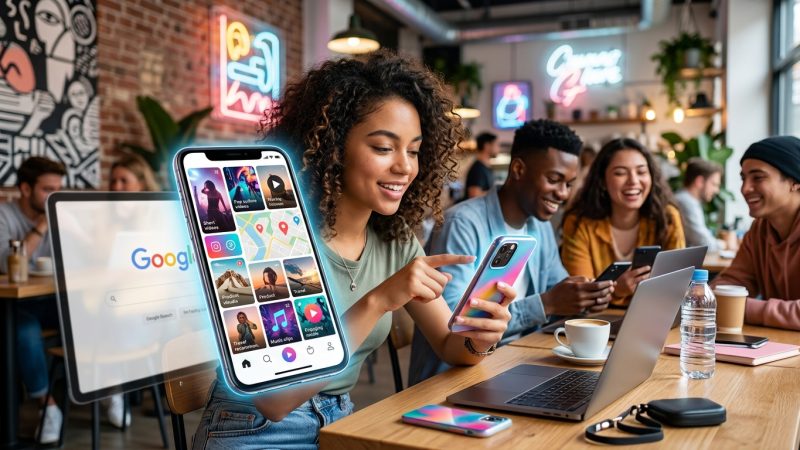 This New App Is Replacing Google for Gen Z and Here’s Why