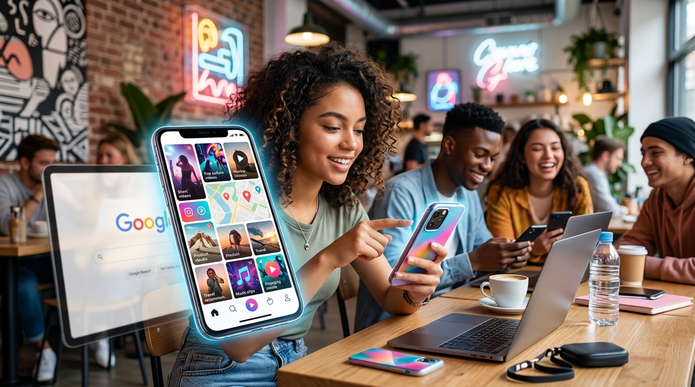 This New App Is Replacing Google for Gen Z and Here’s Why