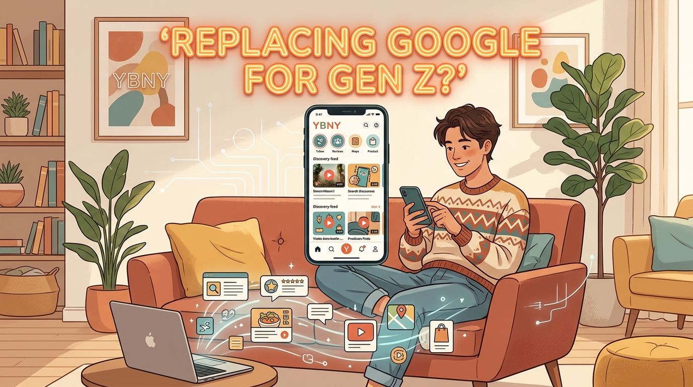 This New App Is Replacing Google for Gen Z and Here's Why — 2