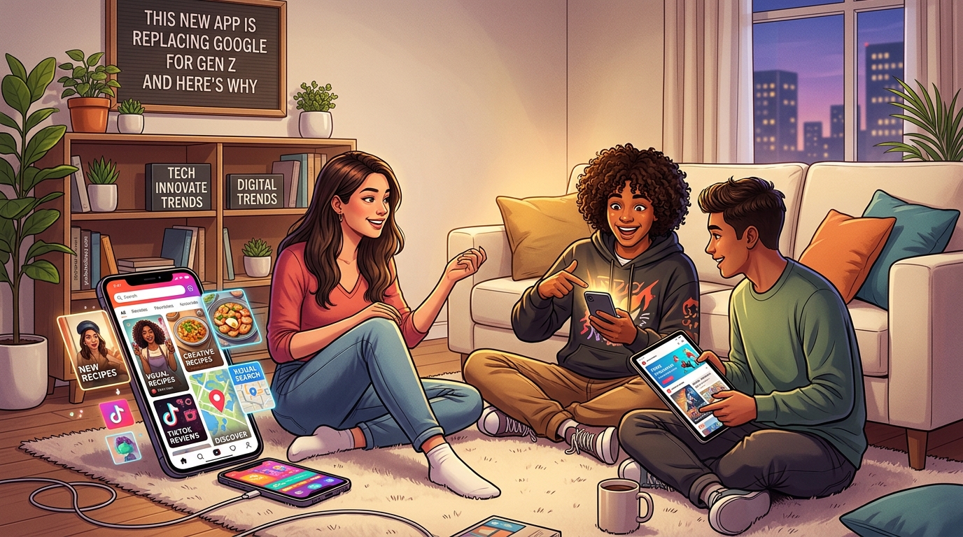 This New App Is Replacing Google for Gen Z and Here's Why — 3