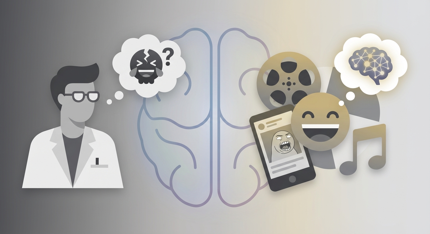 Why Do We Laugh at Things That Shouldn’t Be Funny? The Science Behind Dark Humor