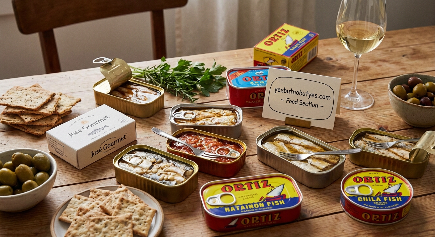 Why Everyone's Suddenly Obsessed with Tinned Fish and How to Join the Trend — 4