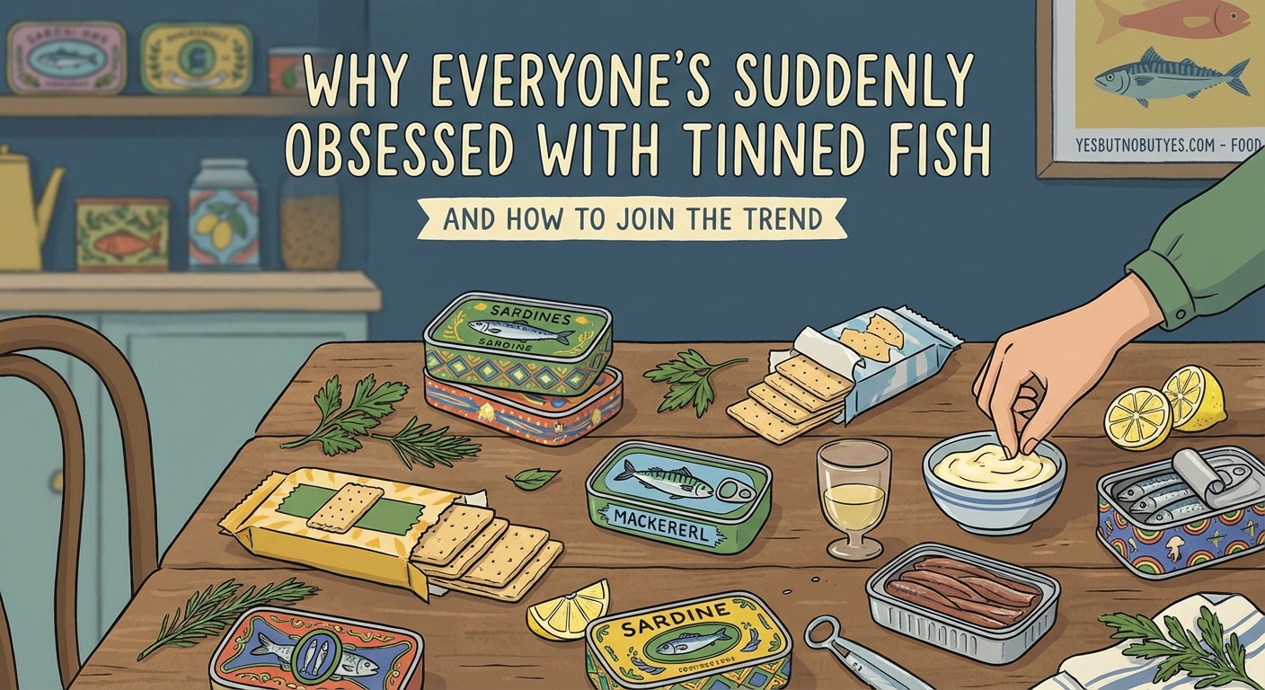 Why Everyone's Suddenly Obsessed with Tinned Fish and How to Join the Trend — 5
