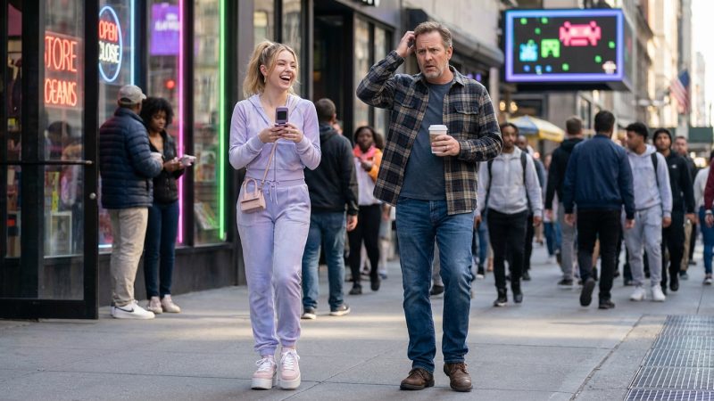 Why Gen Z Is Bringing Back Y2K Fashion and Everyone Else Is Confused