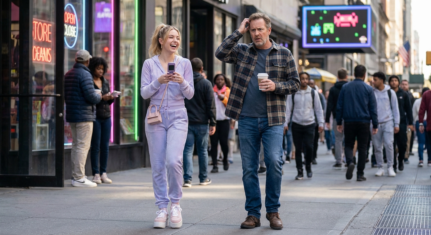 Why Gen Z Is Bringing Back Y2K Fashion and Everyone Else Is Confused