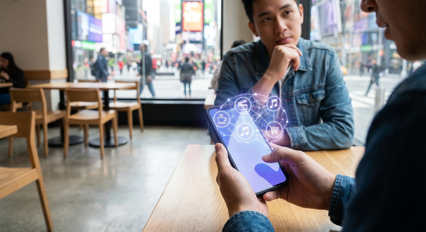 Why Your Phone Knows What You Want Before You Do