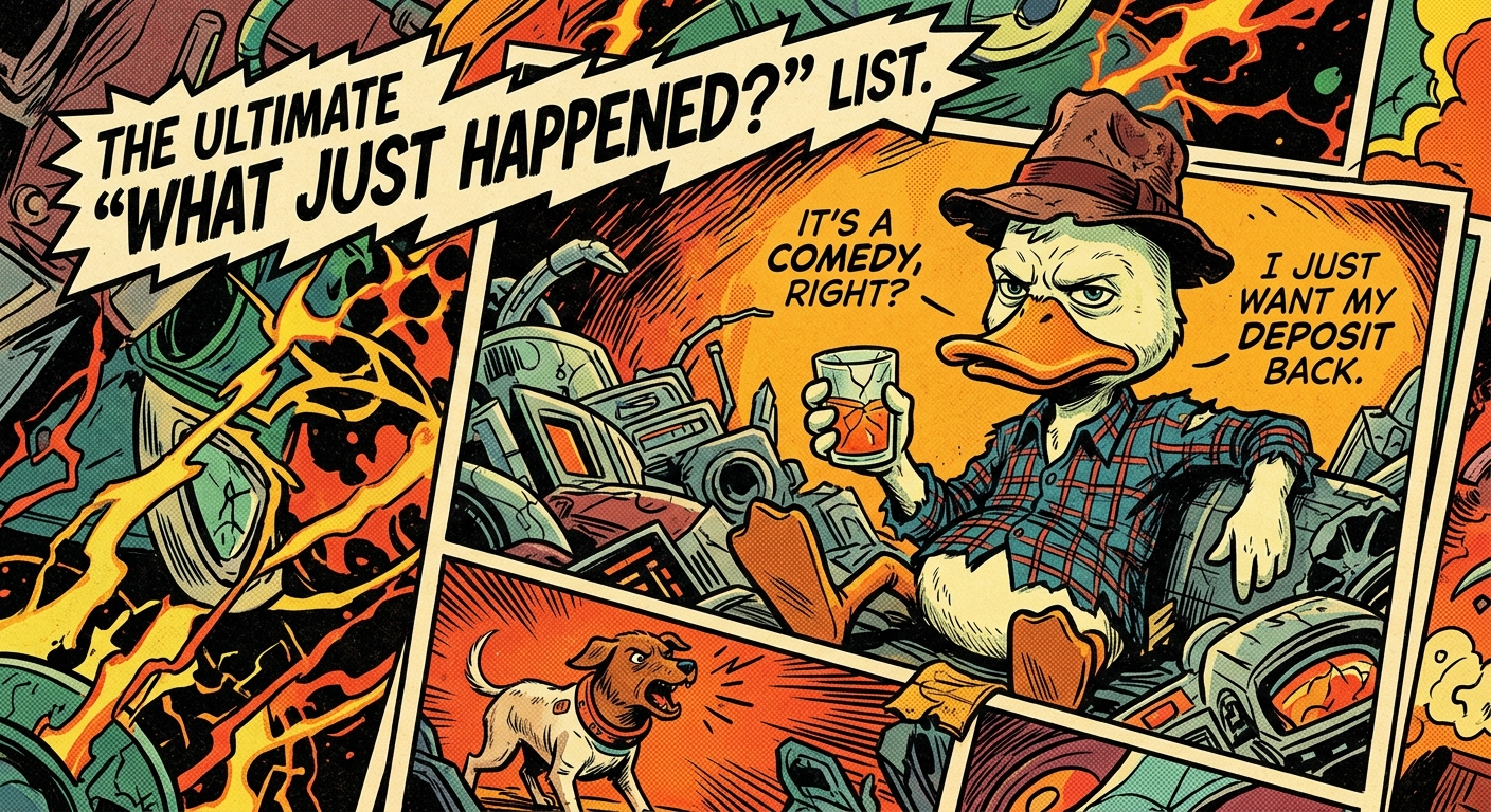 Every Marvel Post-Credits Scene Ranked From Worst to Best — image 1