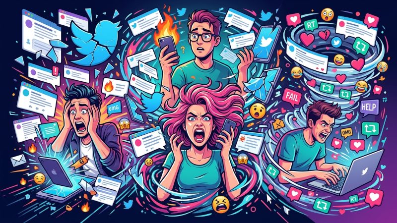 Internet Main Characters of the Week: The Most Unhinged Moments That Broke Twitter