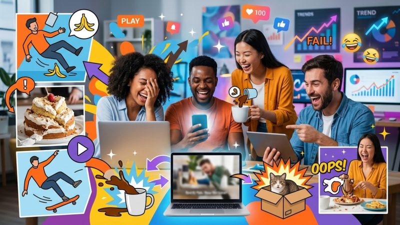 Top 10 Viral Internet Fails That Will Make You Laugh Out Loud