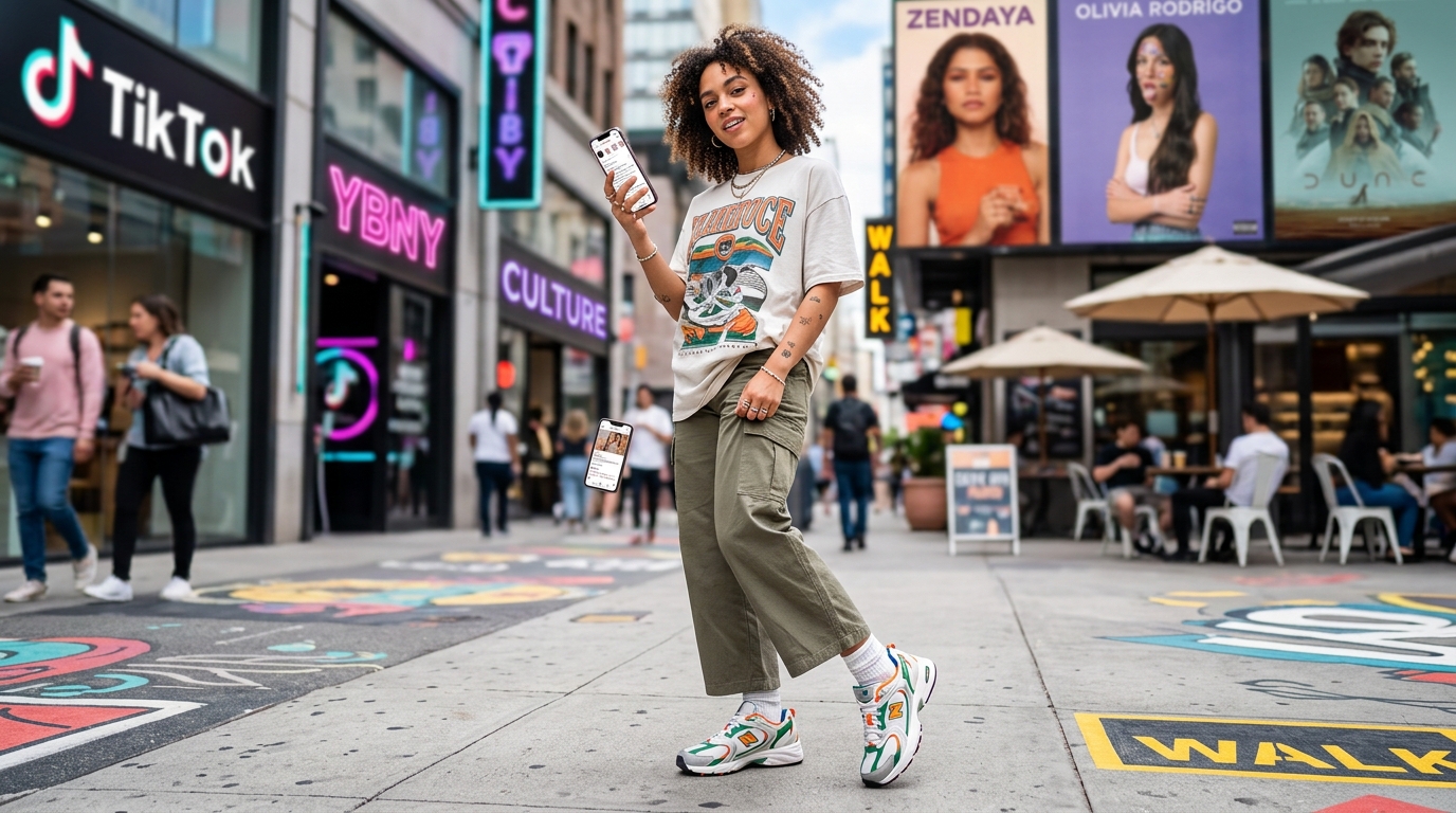 Why Gen Z Is Obsessed With These ‘Ugly’ Sneakers (And Should You Be Too?)