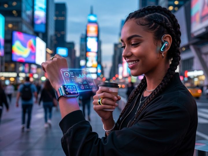 The Future of Wearable Tech: What Devices Will Dominate Next Year