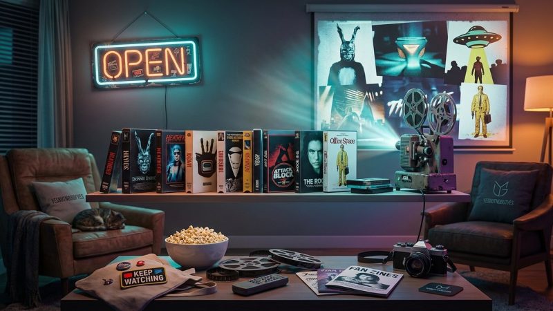 Top 10 Hidden Gem Movies That Became Cult Classics