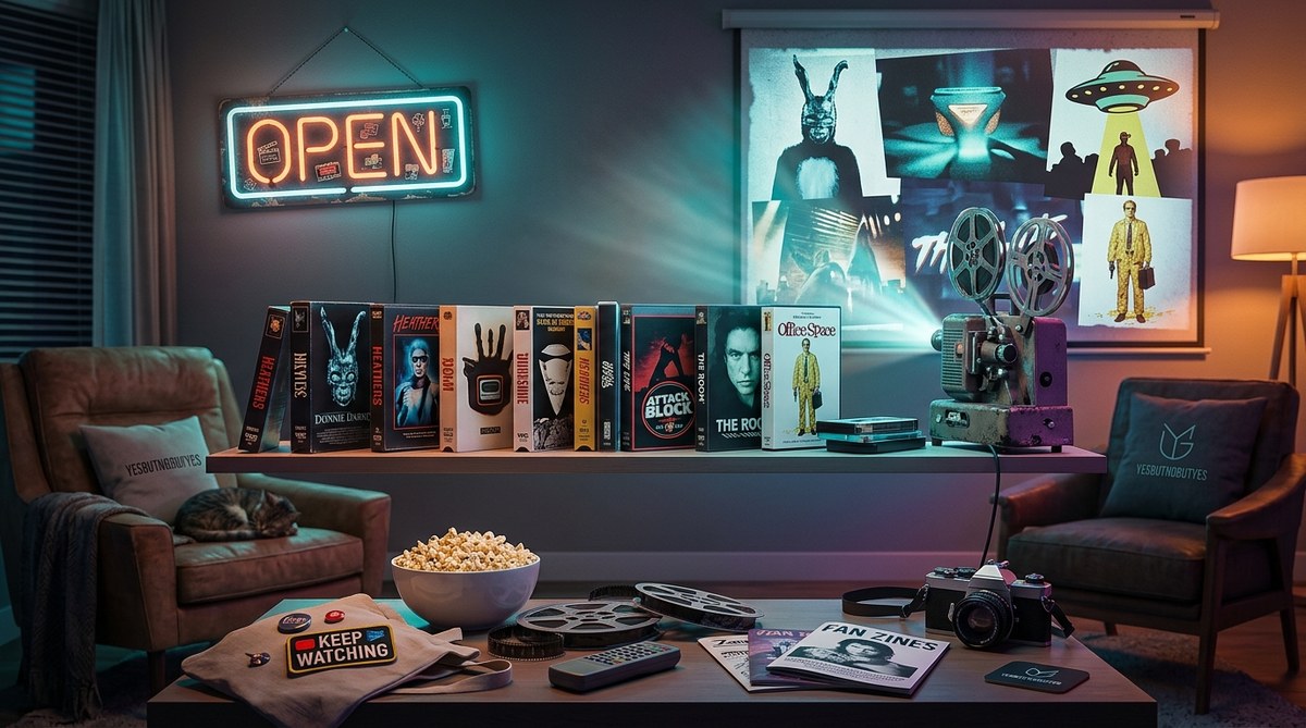 Top 10 Hidden Gem Movies That Became Cult Classics