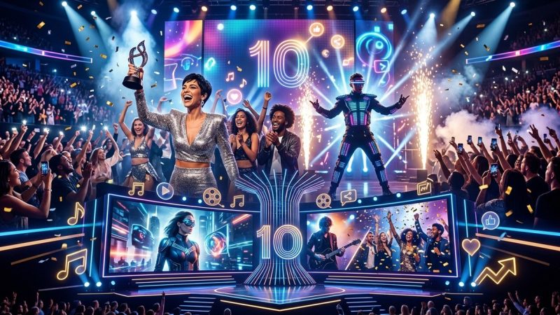 Top 10 Most Iconic Moments in 2026 Pop Culture That Changed the Game