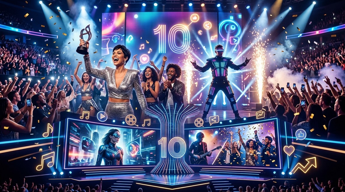 Top 10 Most Iconic Moments in 2026 Pop Culture That Changed the Game