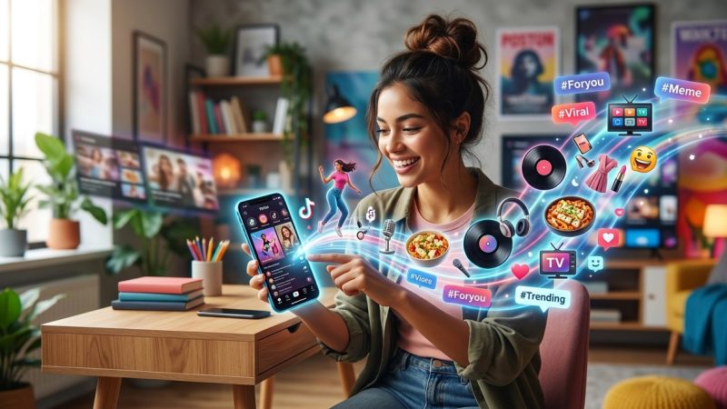 Unpacking the Viral TikTok Trends That Are Shaping Today’s Culture